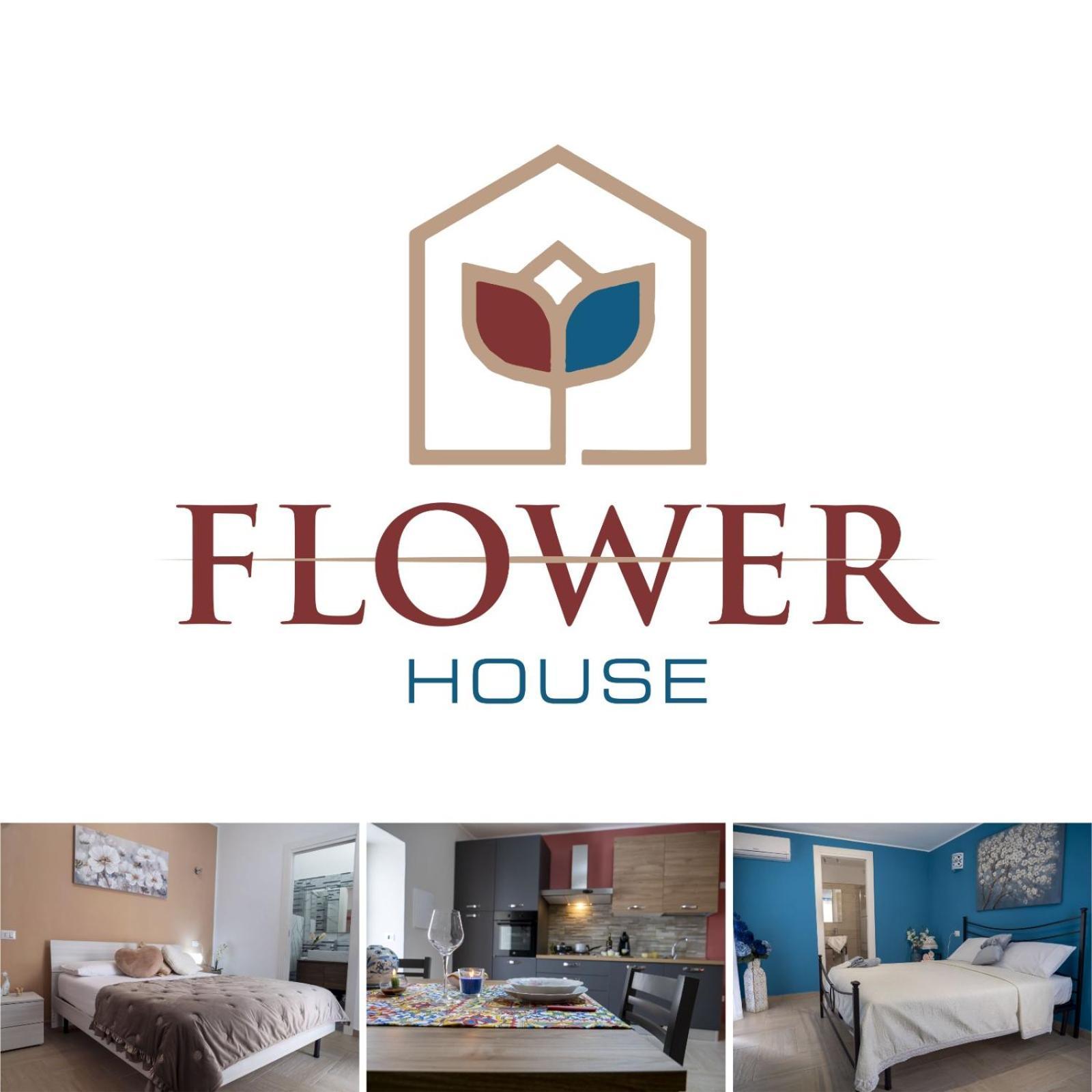 Flower House Санто-Стефано-ди-Камастра Экстерьер фото